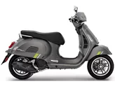 Vespa GTS 125 Super Tech 2024 Vespa GTS 125 Super Tech 2024