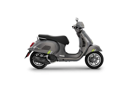Vespa GTS 125 Super Tech 2024 Vespa GTS 125 Super Tech 2024