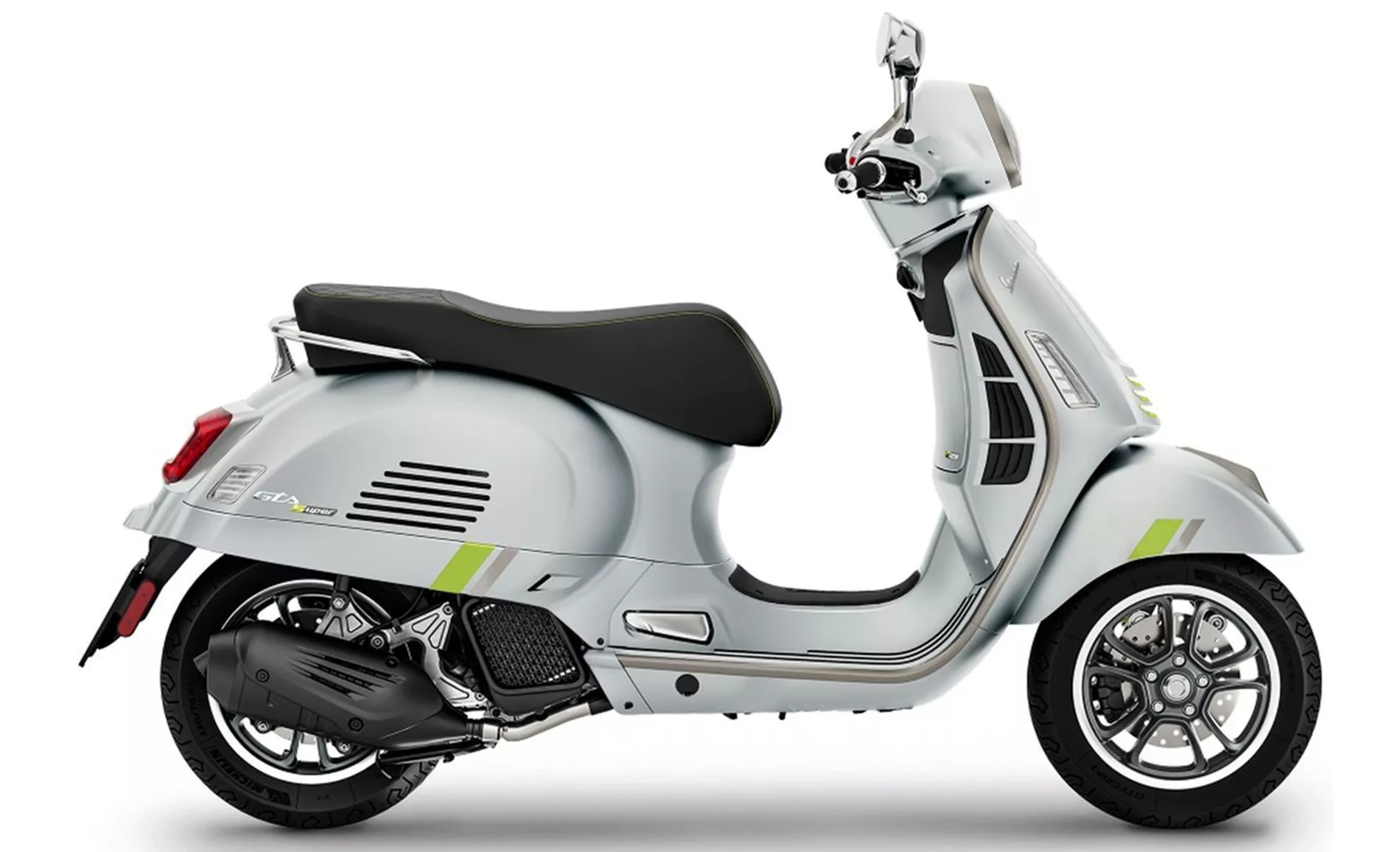 Vespa GTS 125 Super Tech 2024 Vespa GTS 125 Super Tech 2024