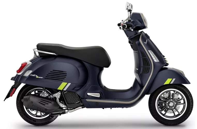 Vespa GTS 125 Super Tech 2024 Vespa GTS 125 Super Tech 2024