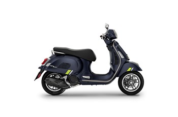 Vespa GTS 125 Super Tech 2024 - Bild 4 Vespa GTS 125 Super Tech 2024 - Bild 4