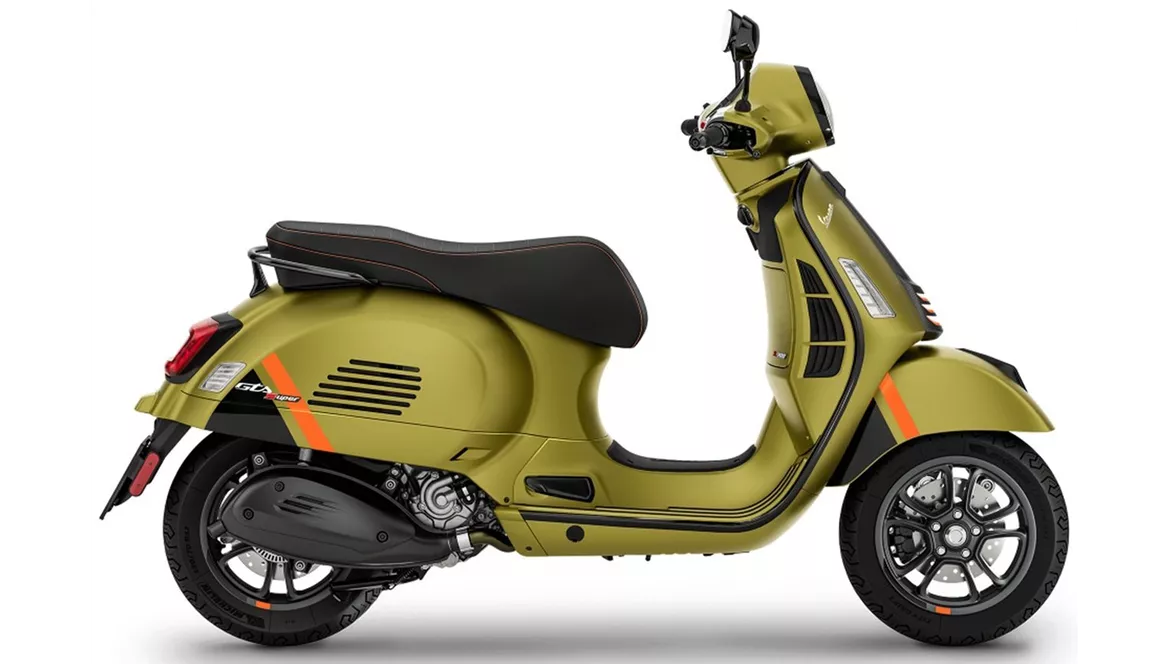Vespa GTS 300 Super Sport 2024 Vespa GTS 300 Super Sport 2024