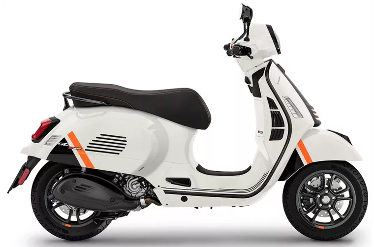 Vespa GTS 300 Super Sport 2024 Vespa GTS 300 Super Sport 2024