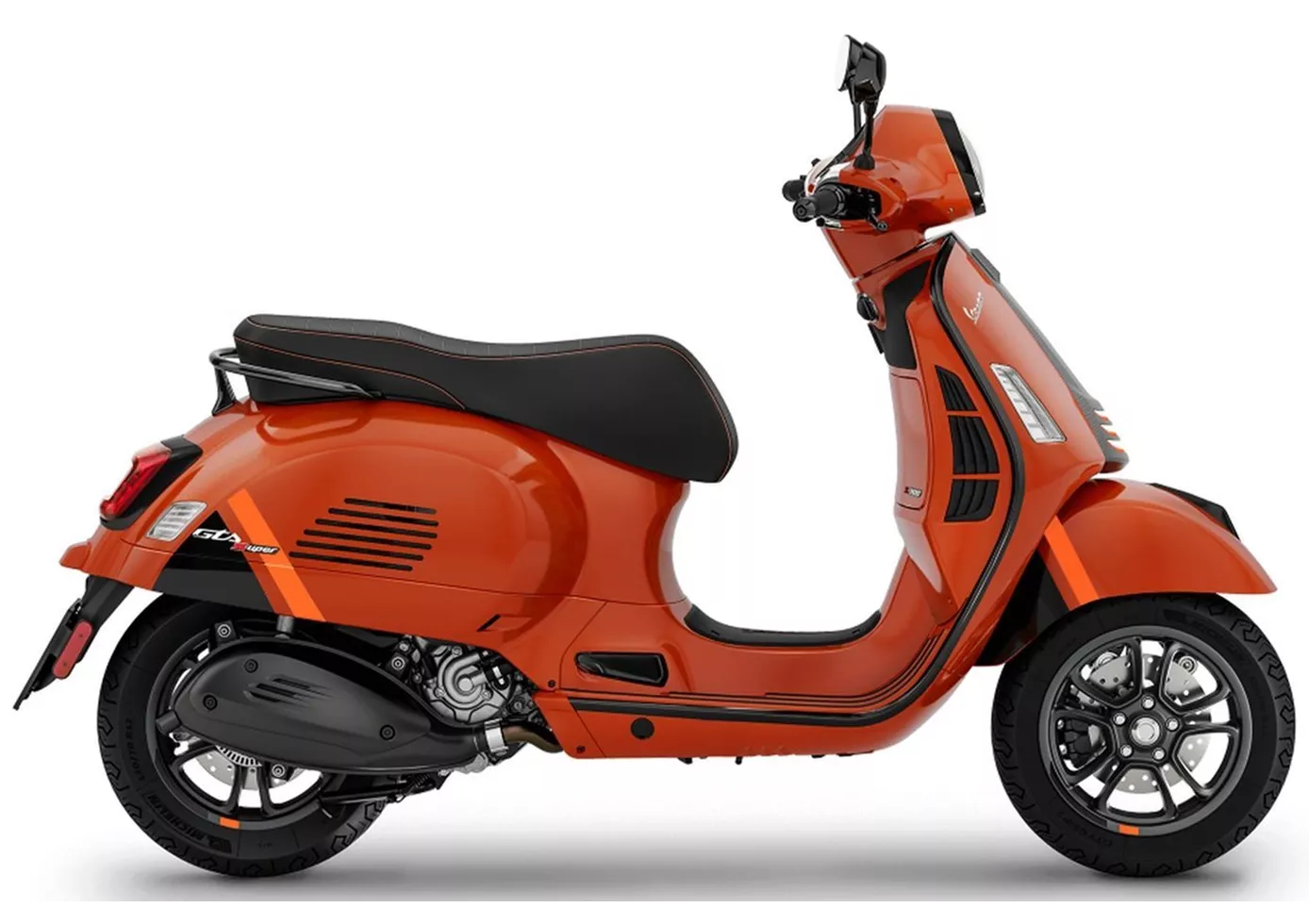 Vespa GTS 300 Super Sport 2024 Vespa GTS 300 Super Sport 2024
