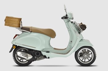 Vespa Primavera 50 Pic Nic 2024 - Bild 2