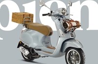 Vespa Primavera 50 Pic Nic 2024 - Bild 4