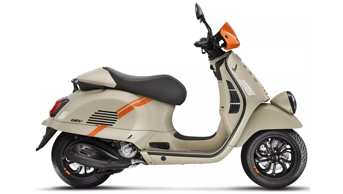 Vespa GTV 300 2024 Vespa GTV 300 2024
