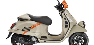 Vespa GTV 300 2025 vs Vespa GTV 300 2024