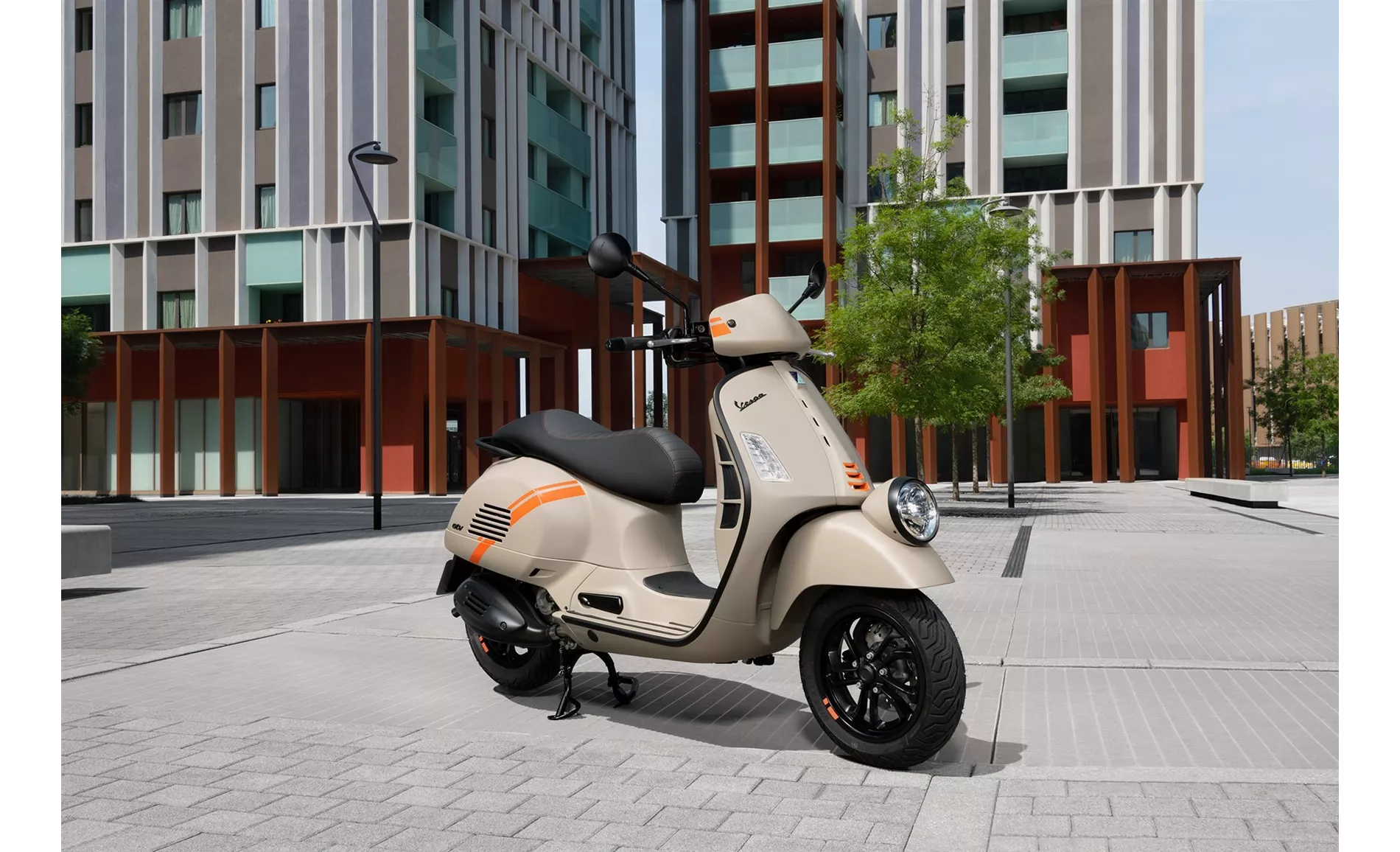 Vespa GTV 300 2024 Vespa GTV 300 2024