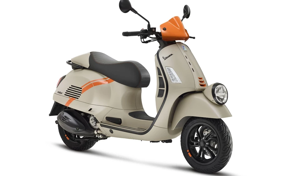 Vespa GTV 300 Bild 3: Vespa GTV 300