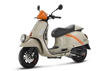 Vespa GTV 300 2024 - Bild 5 Vespa GTV 300 2024 - Bild 5