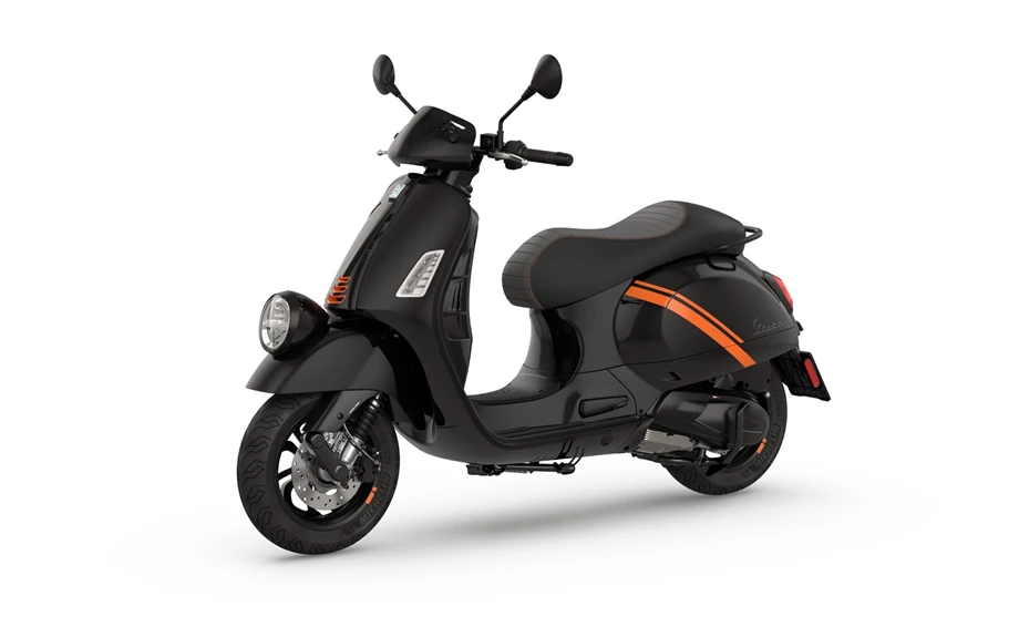 Vespa GTV 300 Bild 6: Vespa GTV 300