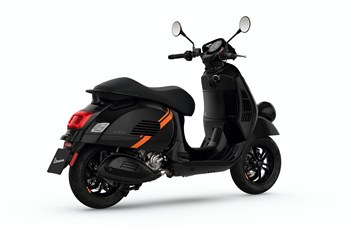 Vespa GTV 300 2024 - Bild 11 Vespa GTV 300 2024 - Bild 11