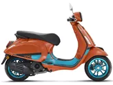 Vespa Primavera 50 Color Vibe 2024 Vespa Primavera 50 Color Vibe 2024