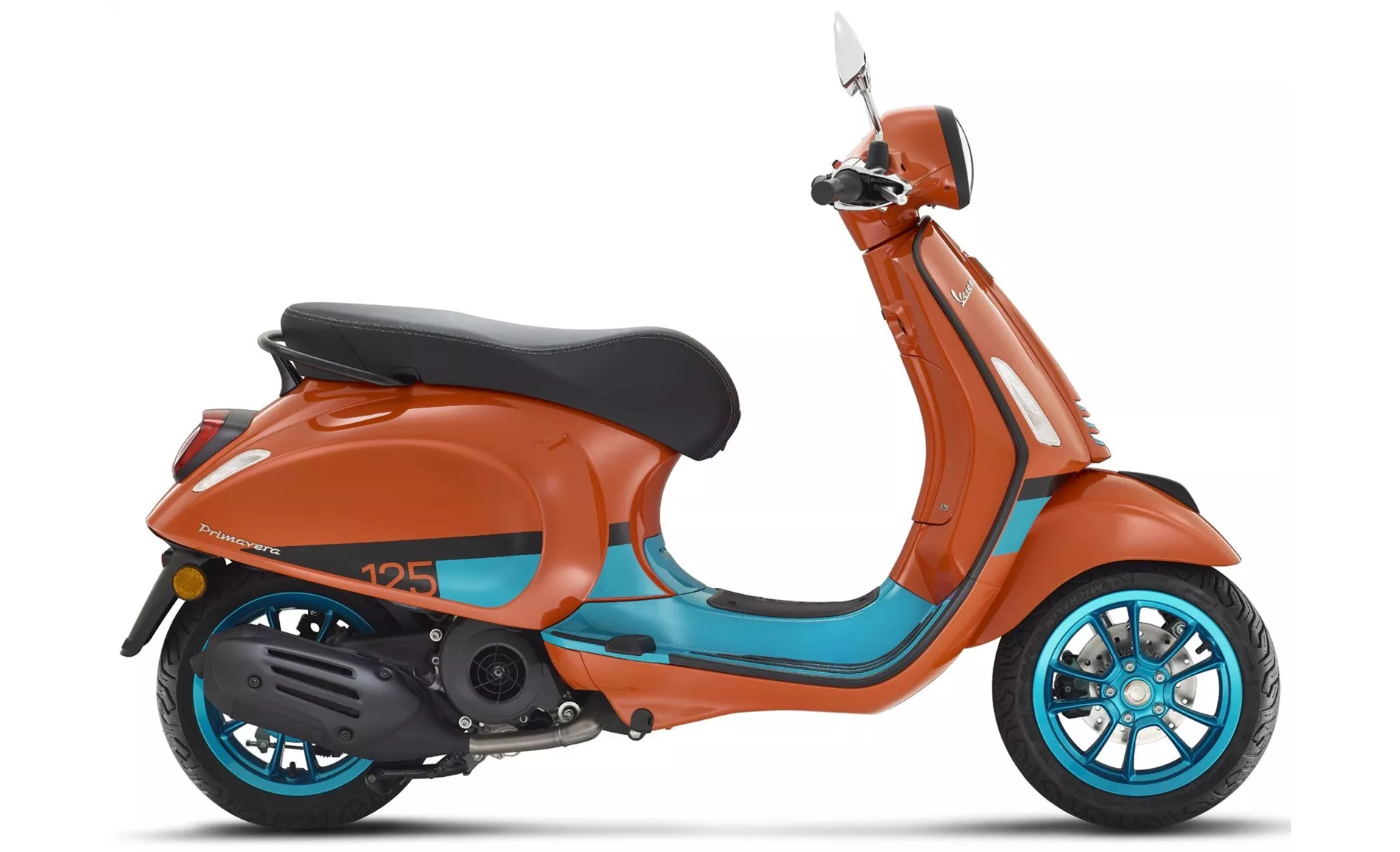 Vespa Primavera 125 Color Vibe 2024 Vespa Primavera 125 Color Vibe 2024
