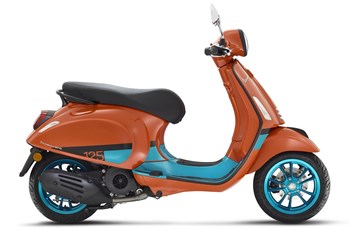 Vespa Primavera 125 Color Vibe 2024 - Bild 3