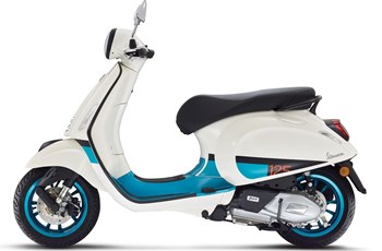 Vespa Primavera 125 Color Vibe 2024 - Bild 7