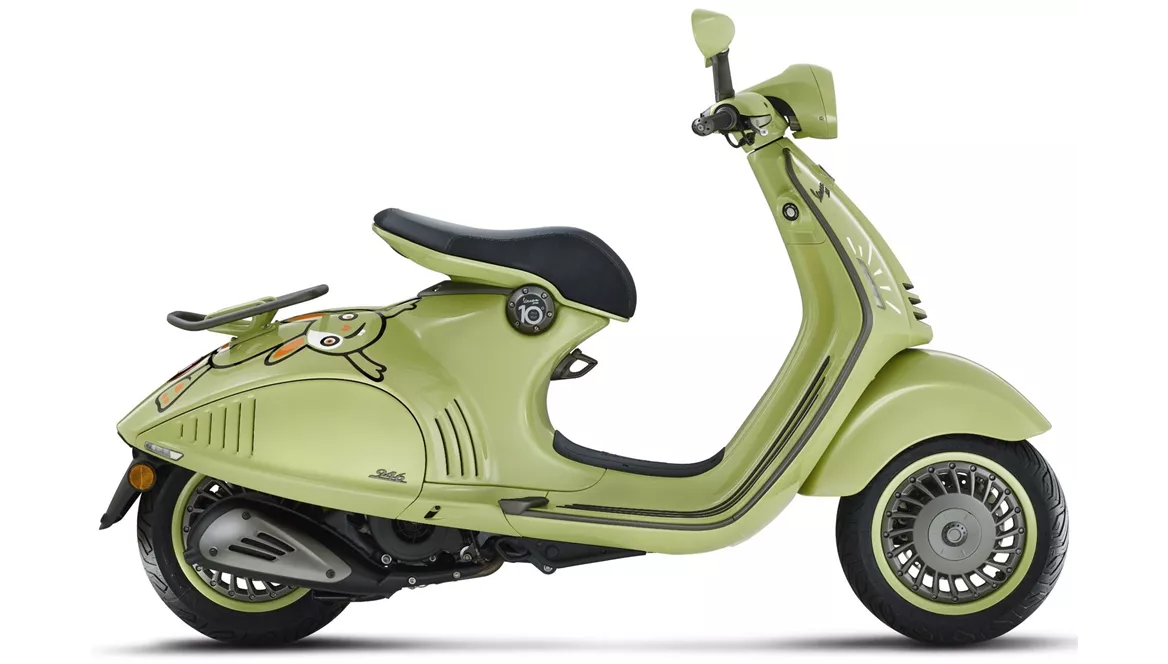 Vespa 946 10° Anniversario 2024 Vespa 946 10° Anniversario 2024
