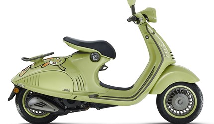 Vespa MODELLE Vespa 946 10° Anniversario