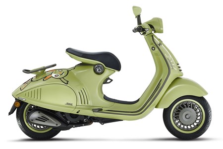 Vespa 946 10° Anniversario 2024