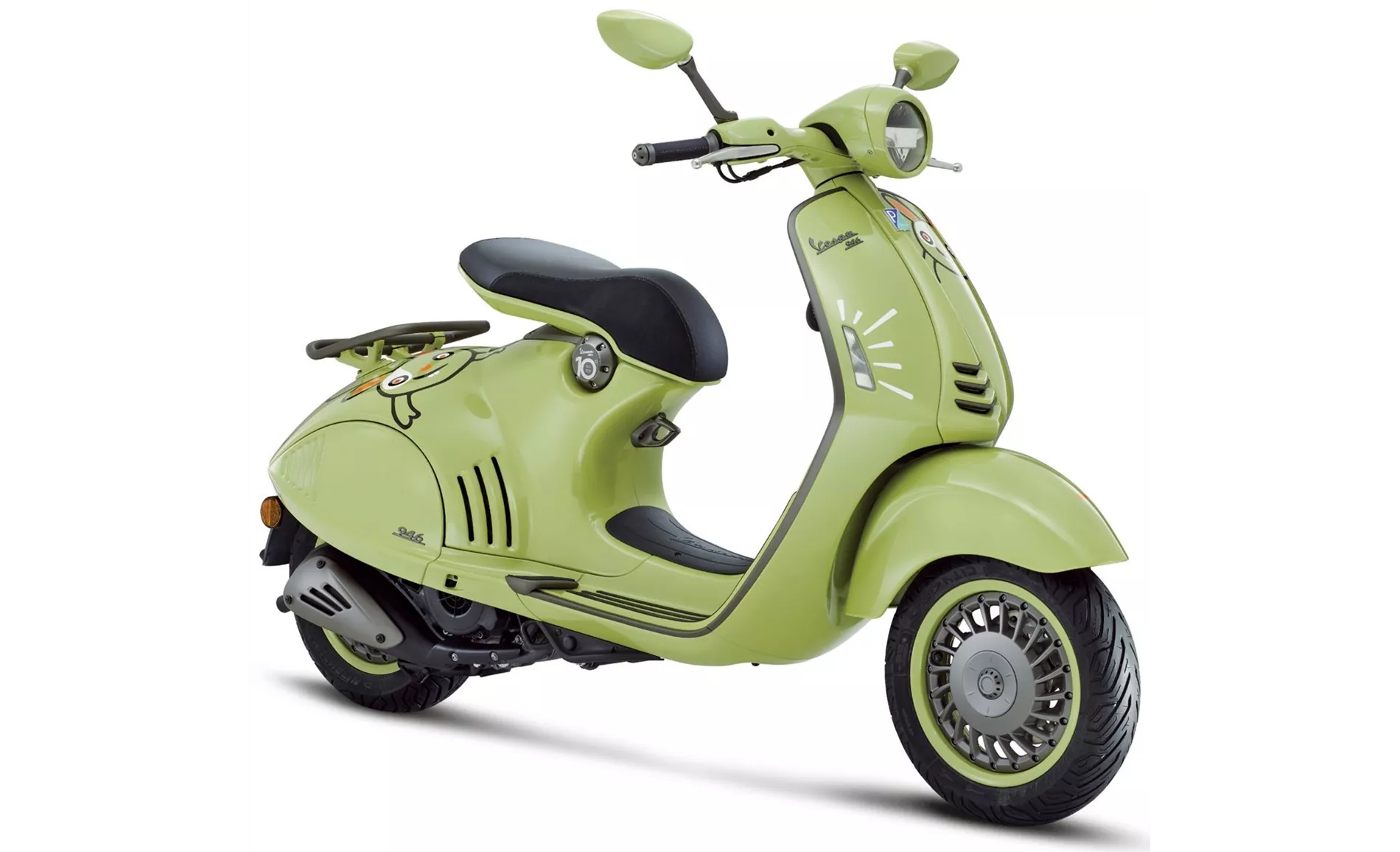 Vespa 946 10° Anniversario 2024 Vespa 946 10° Anniversario 2024