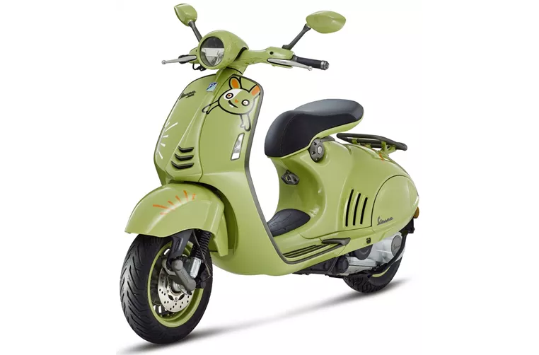 Vespa 946 10° Anniversario 2024 Vespa 946 10° Anniversario 2024