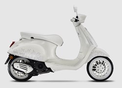 Vespa Sprint Justin Bieber X Vespa 125 Vespa Sprint Justin Bieber X Vespa 125