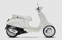 Vespa Sprint Justin Bieber X Vespa 50 2024 - Bild 1