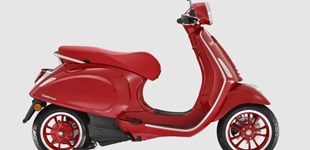Vespa Elettrica RED 70km/h 2024 vs Vespa Primavera Elettrica 2024