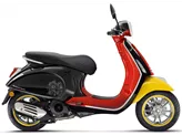 Vespa Primavera 50 Disney Mickey Mouse Edition 2024 Vespa Primavera 50 Disney Mickey Mouse Edition 2024