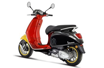 Vespa Primavera 50 Disney Mickey Mouse Edition 2024 - Bild 9