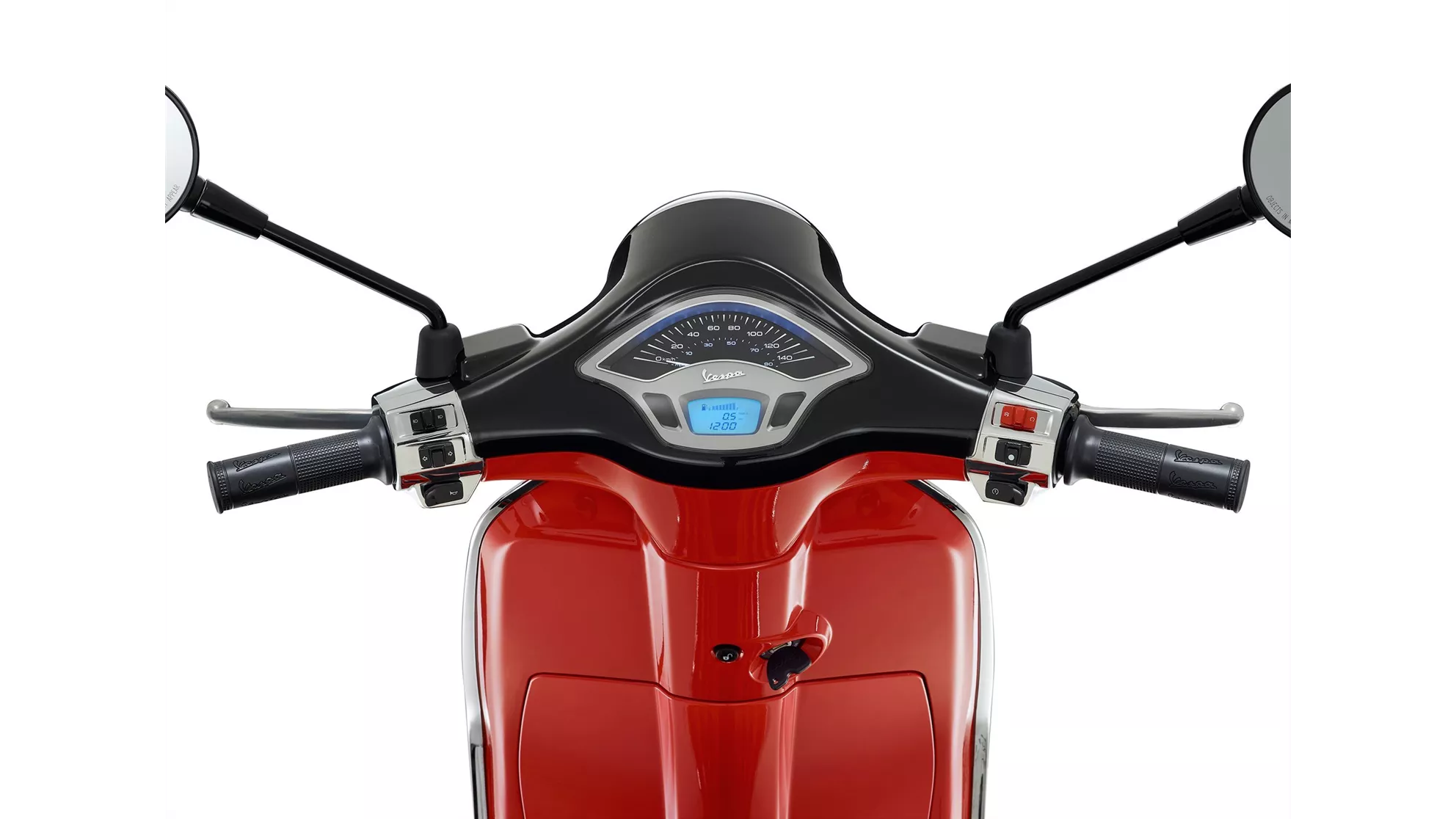 Vespa Primavera 125 Disney Mickey Mouse Edition - Image 2 Vespa Primavera 125 Disney Mickey Mouse Edition - Image 2