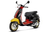 Vespa Primavera 125 Disney Mickey Mouse Edition 2024 - Bild 5 Vespa Primavera 125 Disney Mickey Mouse Edition 2024 - Bild 5