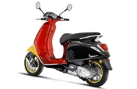 Vespa Primavera 125 Disney Mickey Mouse Edition 2024 - Bild 10 Vespa Primavera 125 Disney Mickey Mouse Edition 2024 - Bild 10
