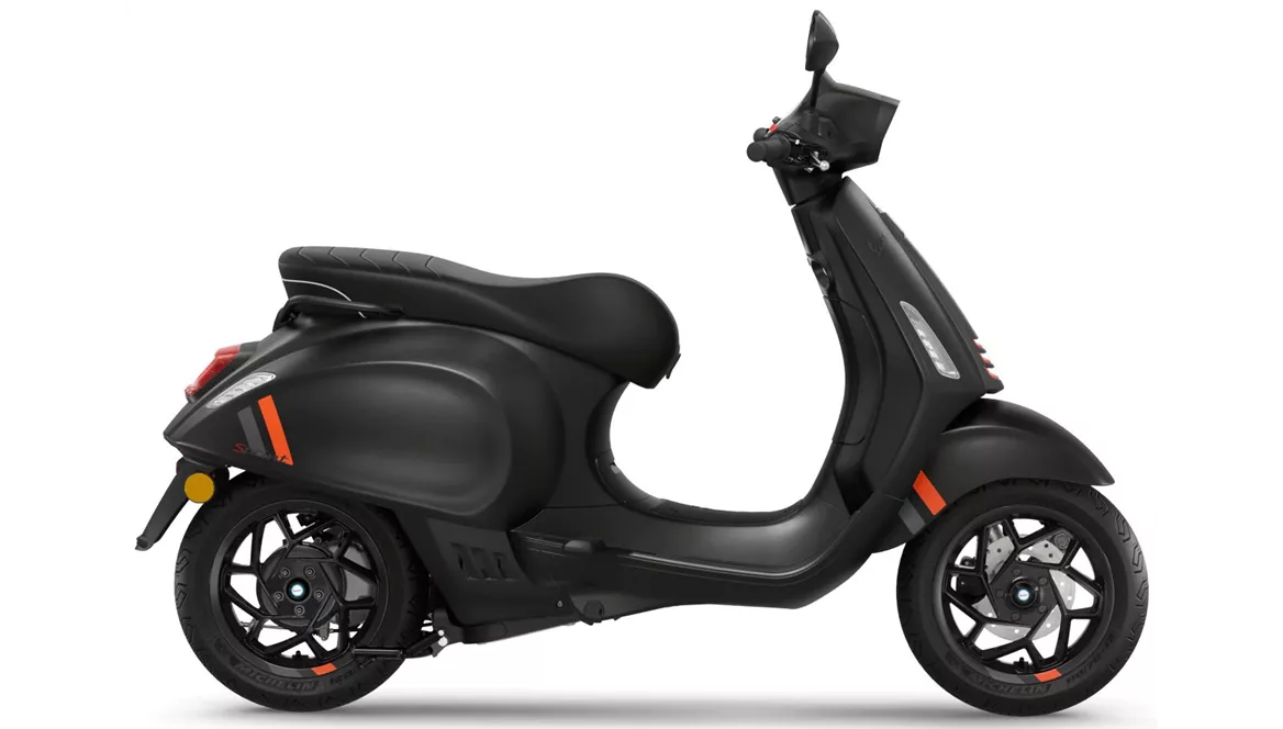 Vespa Sprint S Elettrica 2024 Vespa Sprint S Elettrica 2024