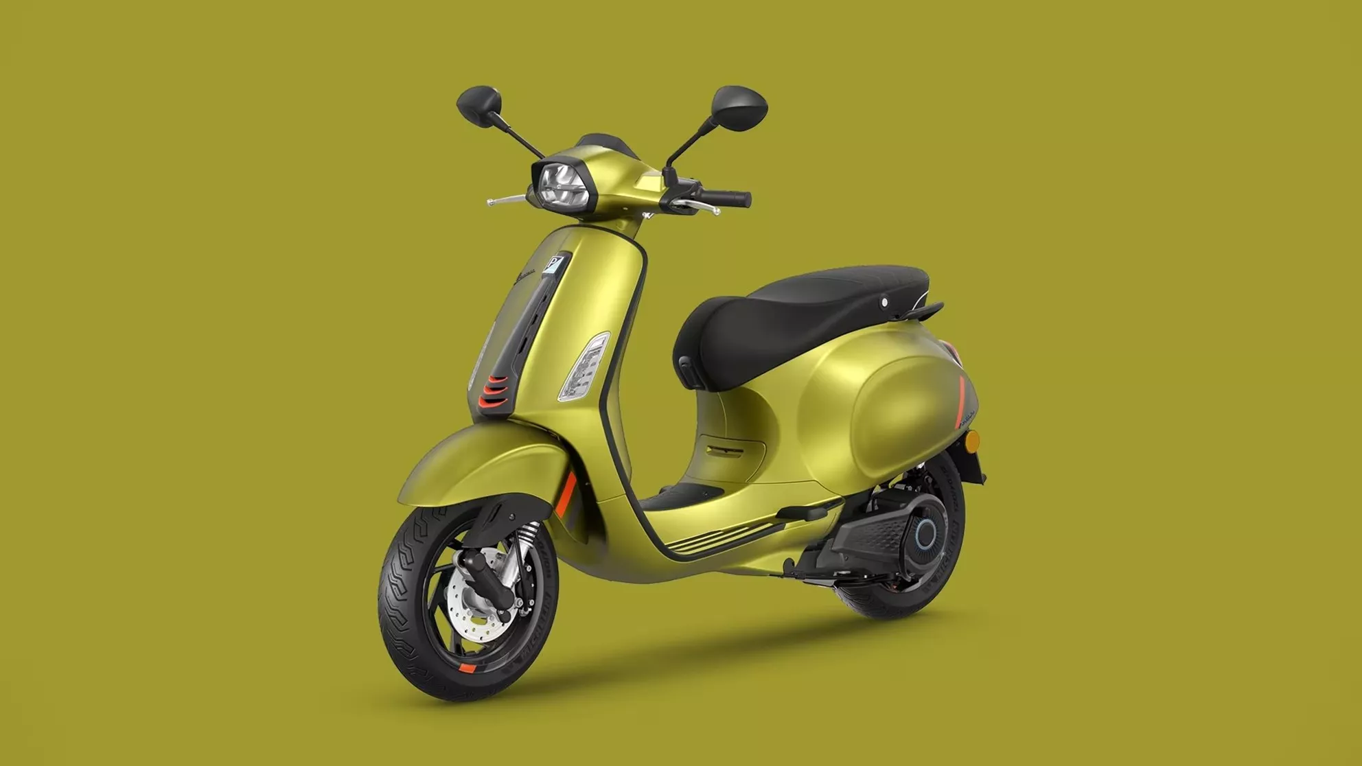 Vespa Sprint S Elettrica - Image 3 Vespa Sprint S Elettrica - Image 3