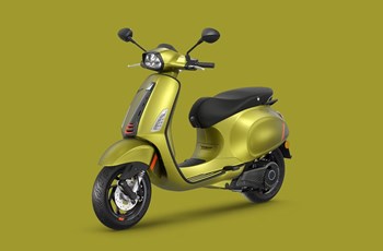 Vespa Sprint S Elettrica 2024 - Bild 5