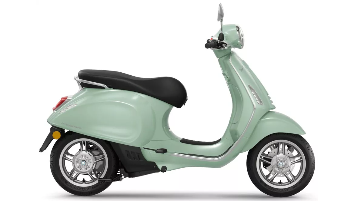 Vespa Primavera Elettrica 2024 Vespa Primavera Elettrica 2024