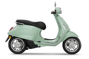 Vespa Primavera Elettrica