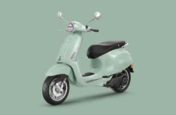 Vespa Primavera Elettrica 2024 - Bild 5 Vespa Primavera Elettrica 2024 - Bild 5