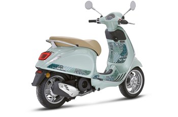 Vespa Primavera 125 Batik 2024 - Bild 4