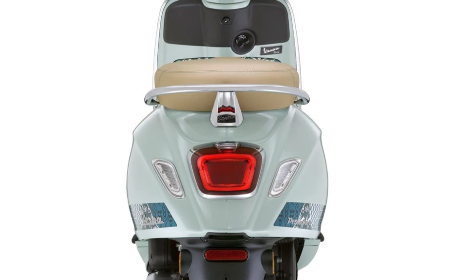 Vespa Primavera 125 Batik Bild 4: Vespa Primavera 125 Batik