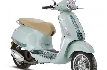 Vespa Primavera 125 Batik 2024 - Bild 6