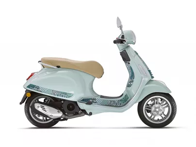 Vespa Primavera 125 Batik 2024 Vespa Primavera 125 Batik 2024