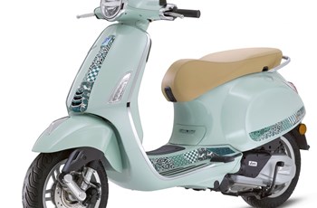 Vespa Primavera 125 Batik 2024 - Bild 8