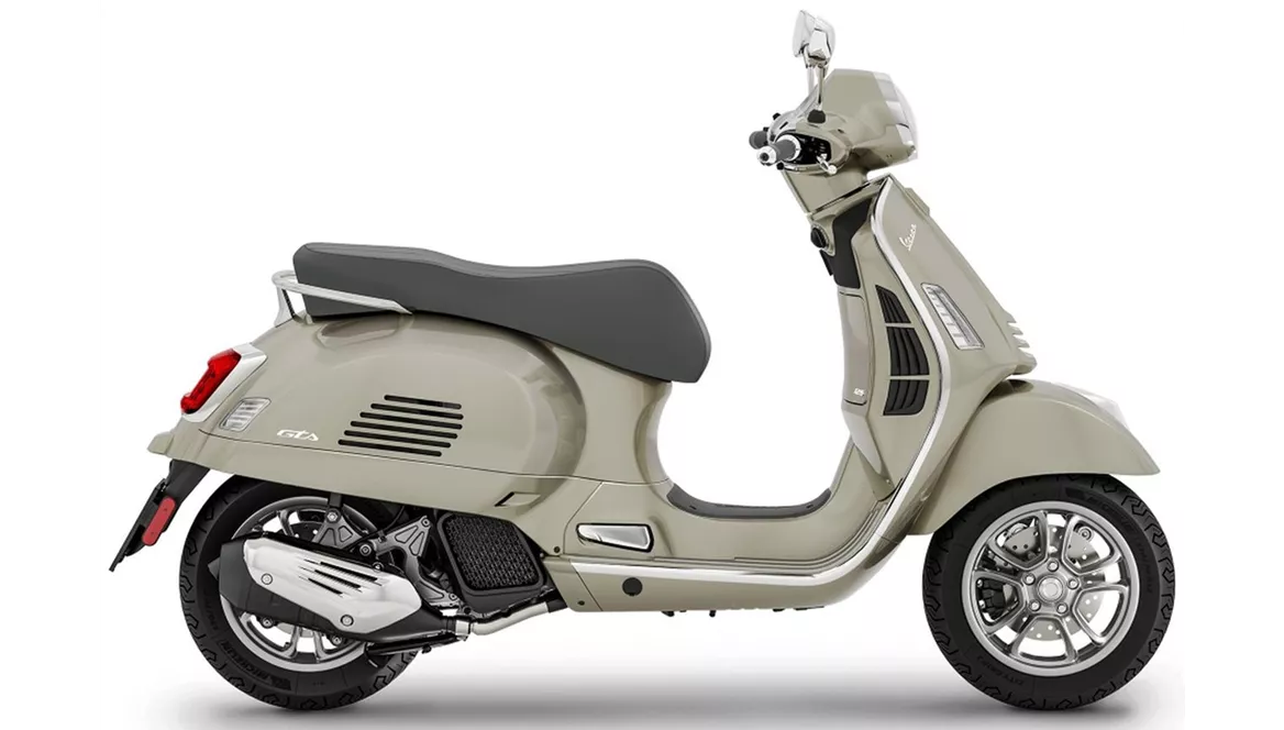 Vespa GTS 125 2024 Vespa GTS 125 2024