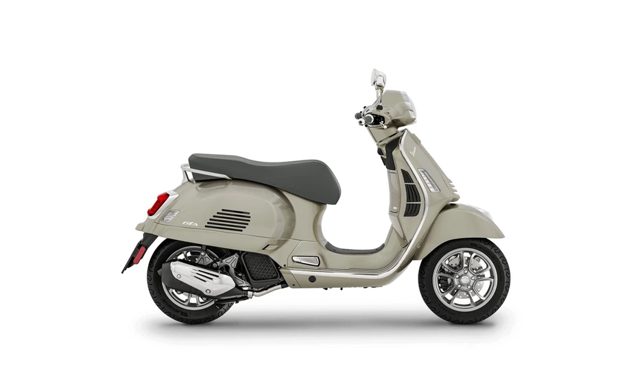 Vespa GTS 125 Bild 1: Vespa GTS 125