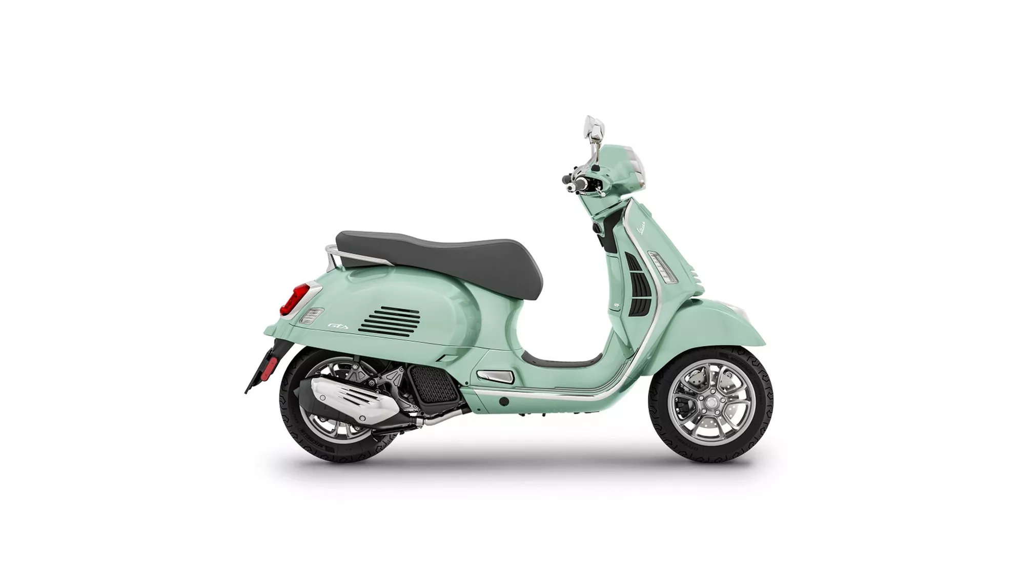 Vespa GTS 125 - Image 1 Vespa GTS 125 - Image 1