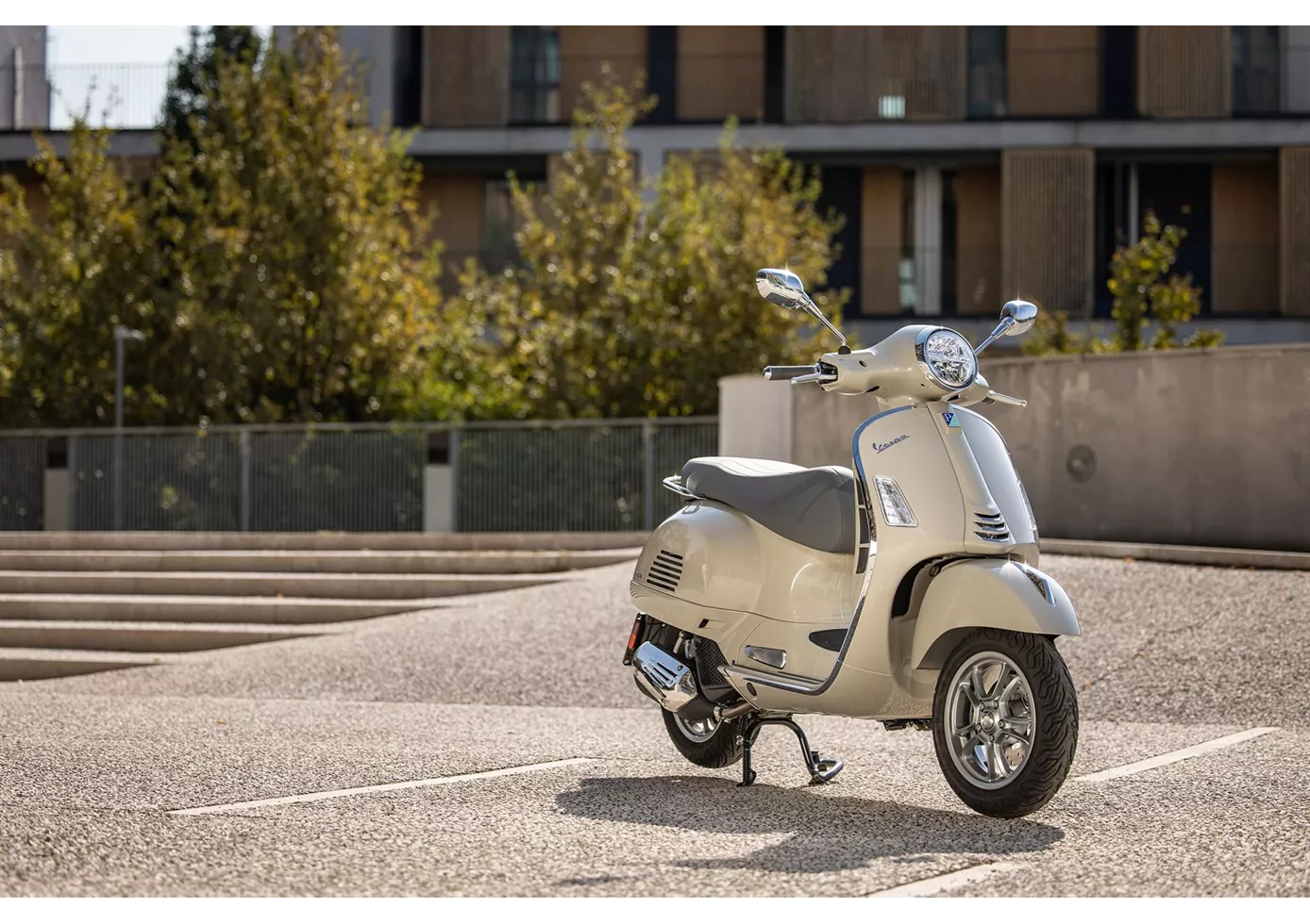 Vespa GTS 125 2024 Vespa GTS 125 2024