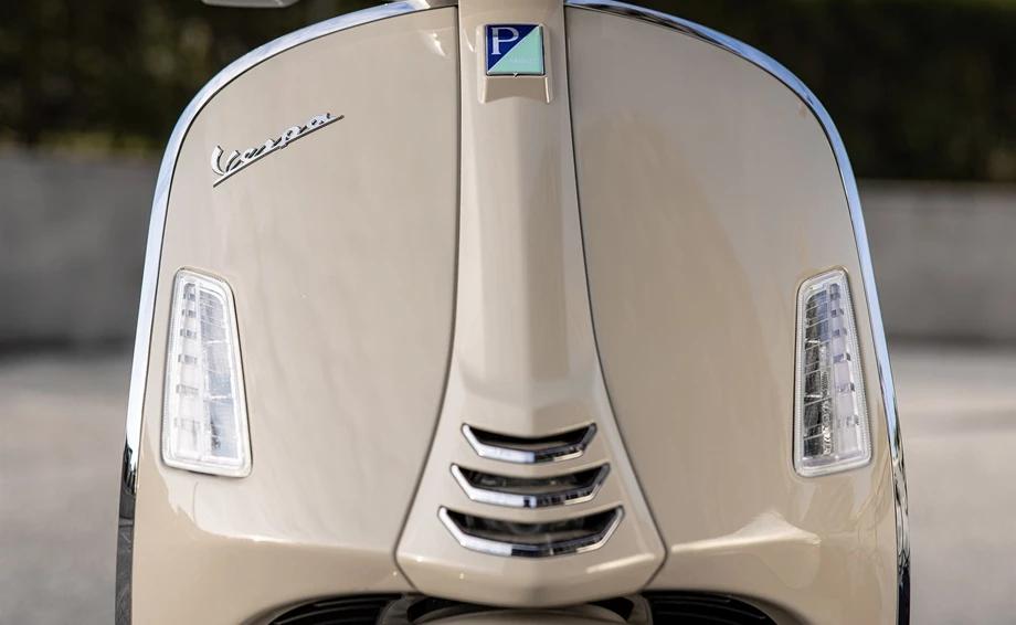 Vespa GTS 125 Bild 5: Vespa GTS 125